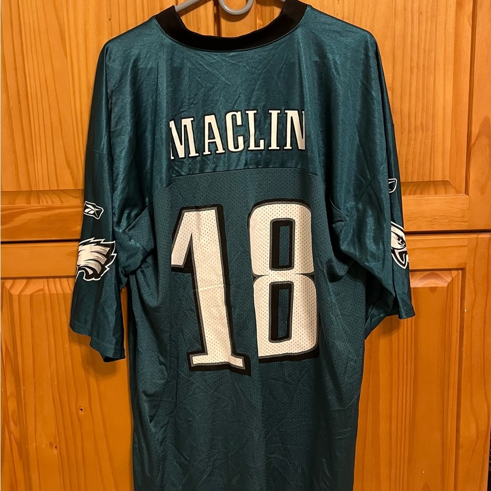 Philadelphia Eagles jersey (Maclin)